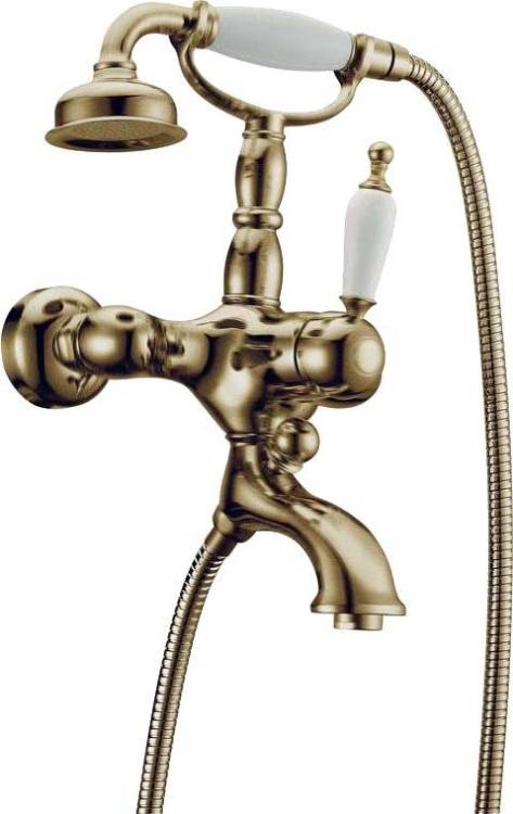 Смеситель для ванны с душем Boheme Medici Ripresa 303