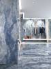 Керамогранит Tagina Ceramiche Onyx Diamond 148045 Grey Agate Lucido Rett 60x120 фото 8