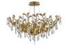Люстра подвесная хрустальная Dio D`arte Elite Acerra E 1.5.60.100 G