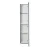 Шкаф-пенал BelBagno KRAFT-1600-1A-SC-AO Голубой матовый, 33x160 фото 4