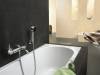 Квариловая ванна Villeroy&Boch Oberon UBQ199OBE2V-01 190x90, alpin фото 9