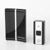 Звонок дверной беспроводной Elektrostandard DBQ20M WL 36M IP44 Черный