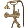 Смеситель для ванны Migliore Dallas 18596 бронза