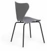 Стул Tetchair Jacobsen 17231 серый фото 4