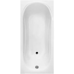 Ванна акриловая Byon Agesta 150x70x59 белая, с каркасом