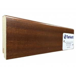 Плинтус шпонированный Tarkett African Mahogany (Африканский Махогани) 2400x60x16