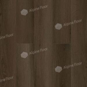 SPC Ламинат Alpine Floor Titan 6 (Титан 6) 6/43 4V ECO 28-6 Обсидиан 1220x183