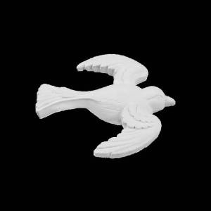 Скульптура Artpole SBT23L Птица 14x2x11.5