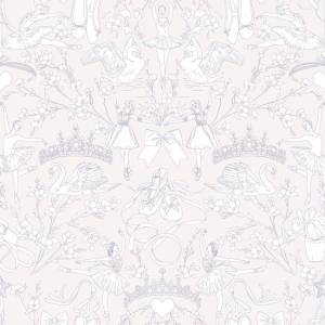 Обои бумажные York A Perfect World KI0501