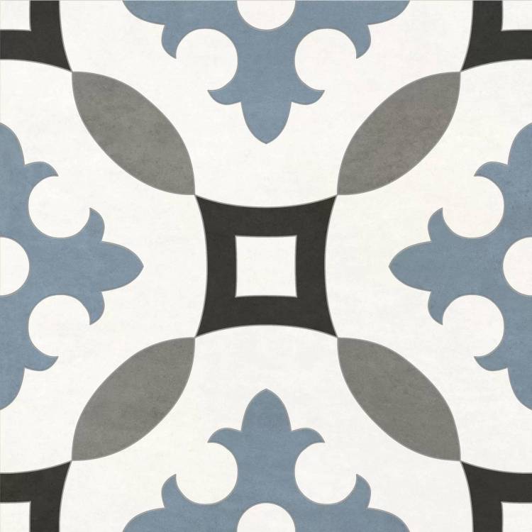 Керамогранит Artkera Group Design Art GP2020DNN13 Rio матовый 20x20