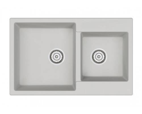 Мойка кухонная EMAR Quartz EMQ-2800.Q Агат