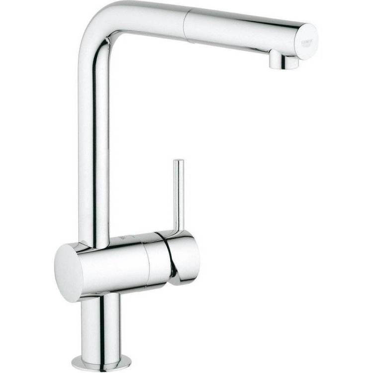 Смеситель для кухни Grohe Minta 32168000