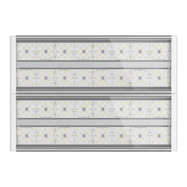 Светодиодный прожектор Wolta Pro Аврора ДО01-160-402-4К К30