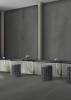 Слэб керамический Staro Slab Matt Avenue Grey Sahara Microcid 280х120х6 фото 6