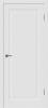 Межкомнатная дверь Владимирская Фабрика Дверей Flat 1 Polar 700x2000