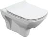 Унитаз подвесной Cersanit Carina XL Clean On DPL EO slim