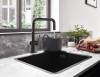 Смеситель для кухни Hansgrohe Talis M54 72806670 матовый черный фото 3