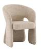 Кресло Stool Group Bors FDC0123113 OTE-Field 130 кремовый