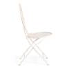 Стул Tetchair Love Chair (PL08-11140) 24830 античный белый, стальной сплав фото 2
