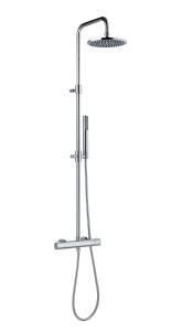 Душевая стойка Fiore Xenon 44CR0964 хром