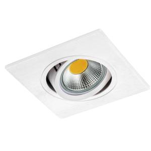 Светильник точечный встраиваемый декоративный под заменяемые LED лампы Lightstar Banale 012036