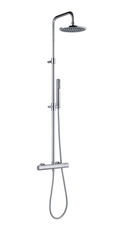 Душевая стойка Fiore Xenon 44CR0964 хром