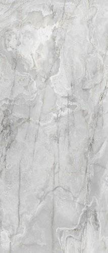 Керамогранит Casa Dolce Casa Onyx&More 766033 Silver Onyx Glo 6mm Ret 120x280