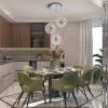 Подвесной светильник Modelux Modestyle MS.9029.18 CR фото 2