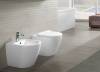Унитаз приставной Villeroy&Boch Subway 2.0  5602R0R1 alpin CeramicPlus фото 3
