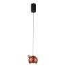 Подвесной светильник Crystal Lux AMIGO SP LED RED фото 3