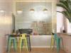 Декор Gracia Ceramica Sweety pink 01 25x60 фото 2