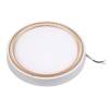 Накладной светодиодный светильник Volpe ULW-Q281 24W/6500K/F20 IP65 White фото 4