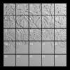 Дизайнерская панель Artpole SPN6-10 Florianna-10 60x5.2x60 фото 2