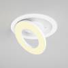Светильник Technical Downlight DL102-12W2.7K-W фото 3
