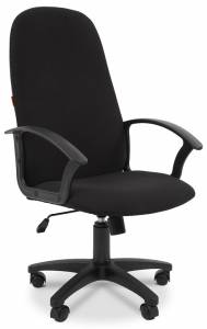 Кресло компьютерное Chairman 289 NEW 00-07131360, 7131360 Черный