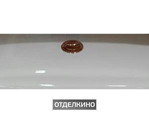 Кнопка для бачка Cezares CZR-BTN-Br бронза