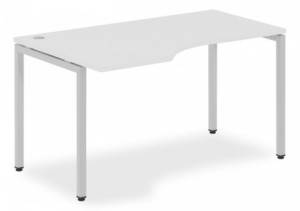 Стол офисный Skyland Xten S 00-07051010, 7051010 Белый