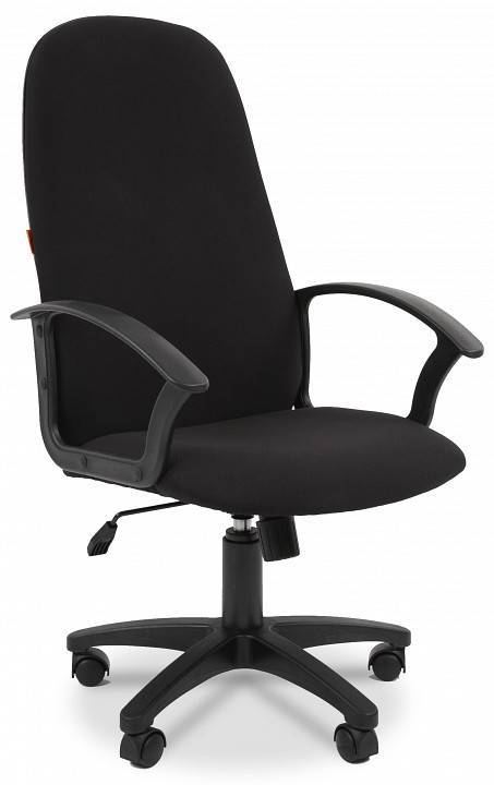 Кресло компьютерное Chairman 289 NEW 00-07131360, 7131360 Черный