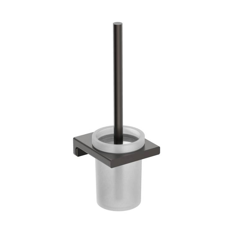 Ершик AQUAme Tivoli AQM7313GM настенный, металл