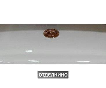 Кнопка для бачка Cezares CZR-BTN-Br бронза
