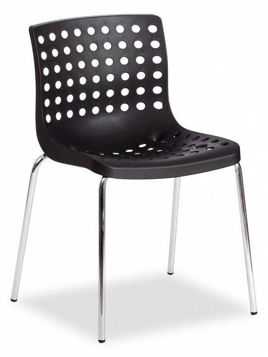 Стул Tetchair Skalberg (mod. C-084-A) 19799 черный,хром