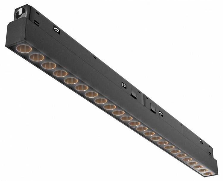 Встраиваемый светильник Maytoni Technical Points TR031-4-24W3K-M-DS-B
