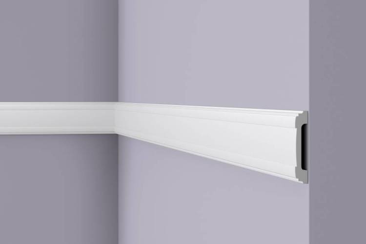 Молдинг NMC Wallstyl WL5 200x1.5x8.5