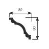 Карниз Cosca Decor KX012 200x8x8 фото 2