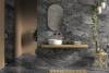 Керамогранит Global Tile Stonela GT1206018005MCR Черный 60x120 фото 4