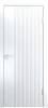 Межкомнатная дверь Шейл Дорс Ультра-1 полотно Белое 700x2000