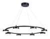 Подвесной светодиодный светильник Ambrella light Comfort FL51763