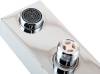 Смеситель для ванны с душем Grohe Eurocube 23141000 фото 2