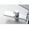 Смеситель для ванны Knotlor Ergofit KN-32 хром фото 6