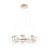 Подвесная люстра Kink Light Ранни 08037-70,33
